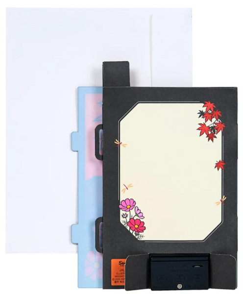 Sanrio Pop-Up Greeting Card - Autumn Light & Melody Autumn Sky (Sound and lights) (Copy)