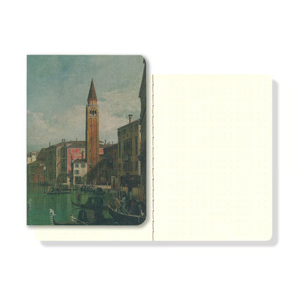 RO-BIKI NOTE Museum Series - VENICE | Yamamoto Paper