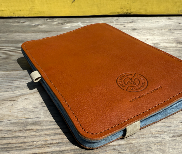 Roterfaden Taschenbegleiter A5 Size [LTD_034]