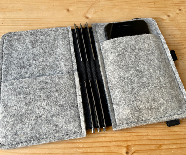 Roterfaden Taschenbegleiter A6 + A5 Sizes [BS_20]