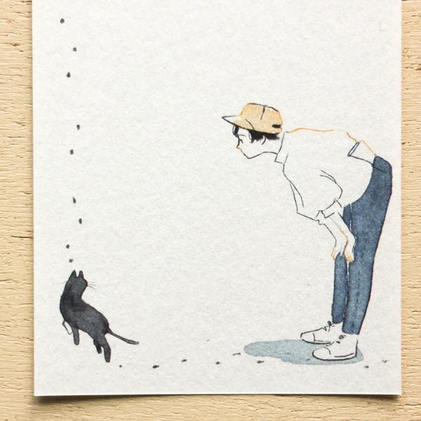 Sayuri Fujimaki - Letter Pad - Journey [Cozyca]