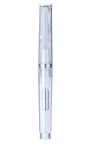 Sailor TUZU Adjust Glassy Fountain Pen (3 nib sizes available in Limited Edition Colors)