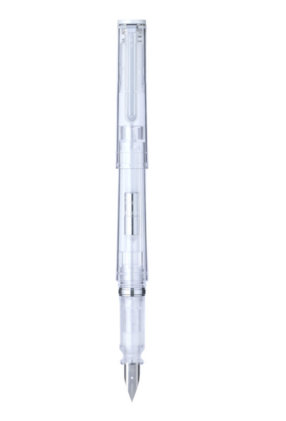 Sailor TUZU Adjust Glassy Fountain Pen (3 nib sizes available in Limited Edition Colors)