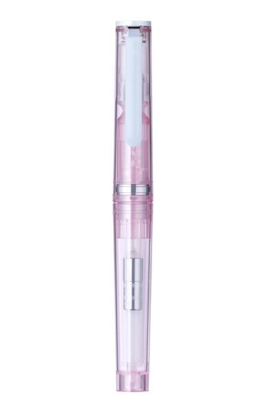 Sailor TUZU Adjust Glassy Fountain Pen (3 nib sizes available in Limited Edition Colors)