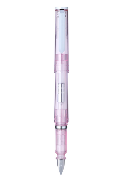 Sailor TUZU Adjust Glassy Fountain Pen (3 nib sizes available in Limited Edition Colors)
