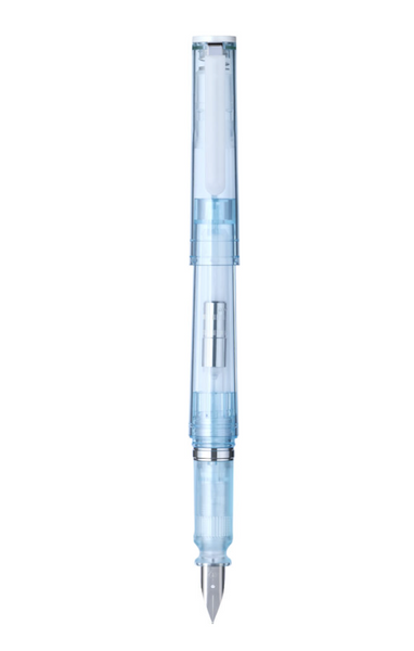 Sailor TUZU Adjust Glassy Fountain Pen (3 nib sizes available in Limited Edition Colors)