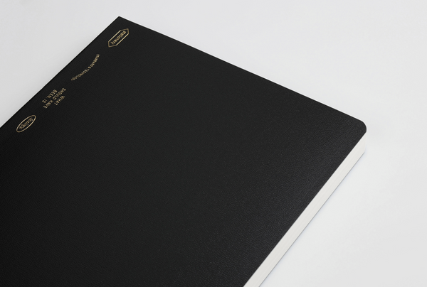 Stalogy 1/2 year Notebook in A5 Dot Grid (Various Colors Available)