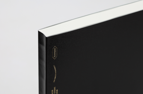 Stalogy 1/2 year Notebook in A5 Dot Grid (Various Colors Available)