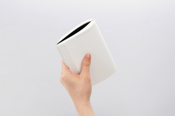 Stalogy 1/2 year Notebook in A5 Dot Grid (Various Colors Available)