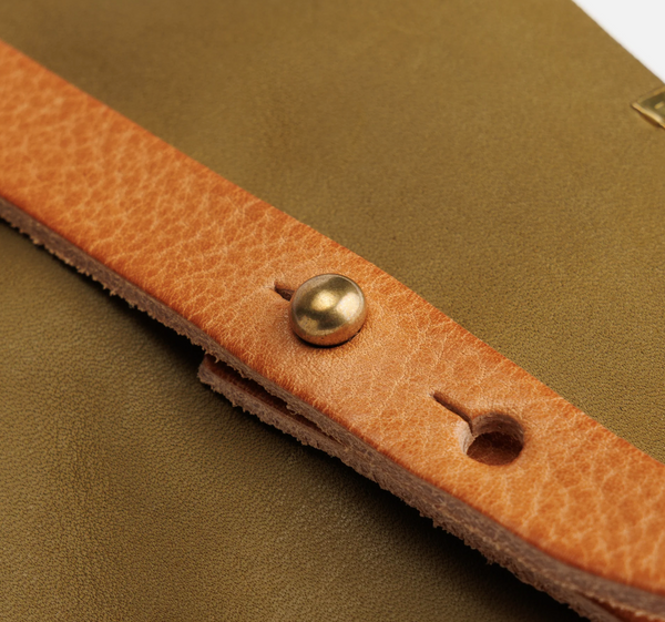 2026 PRE-ORDER TSL Leather Tool Holder/Glove Leather