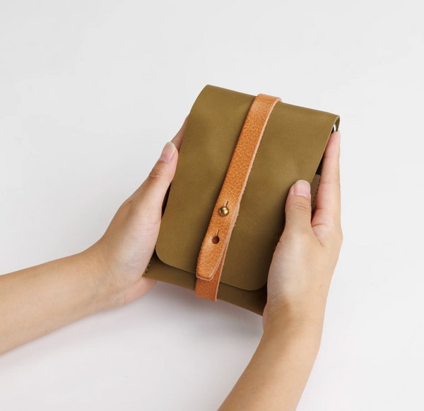 2026 PRE-ORDER TSL Leather Tool Holder/Glove Leather