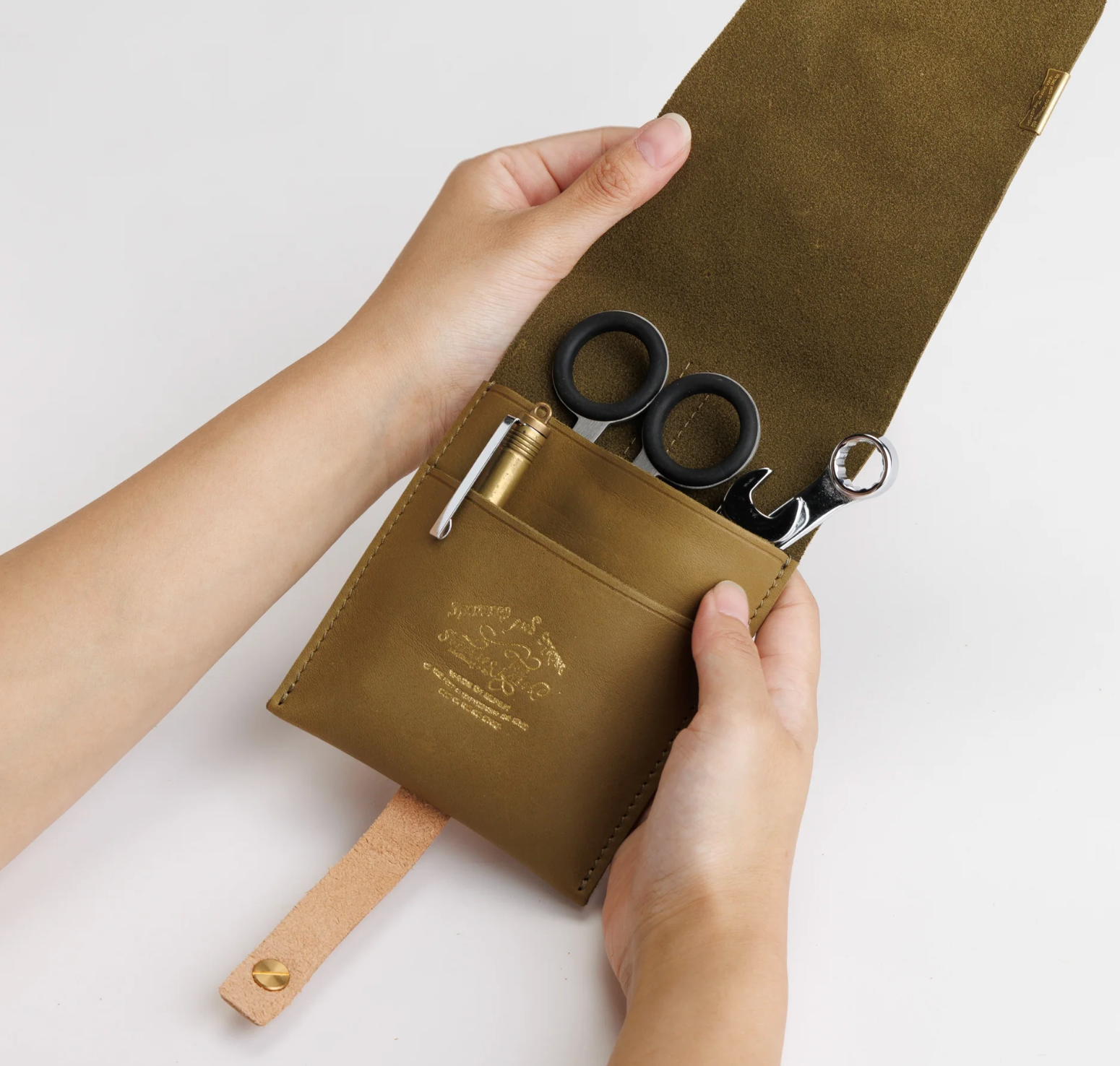 2026 PRE-ORDER TSL Leather Tool Holder - Glove Leather – The