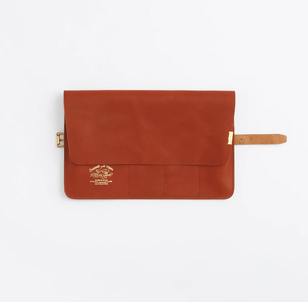 2026 PRE-ORDER TSL Pen Roll in Glove Leather