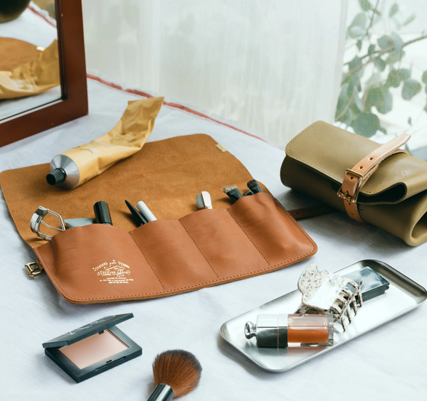 2026 PRE-ORDER TSL Pen Roll in Glove Leather