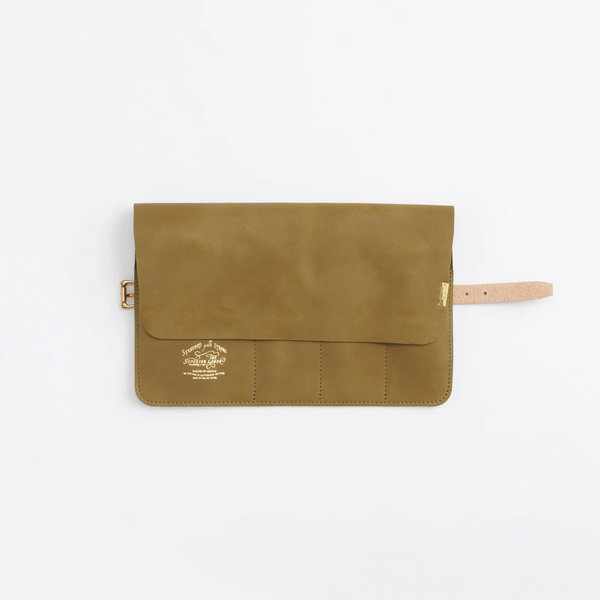 2026 PRE-ORDER TSL Pen Roll in Glove Leather