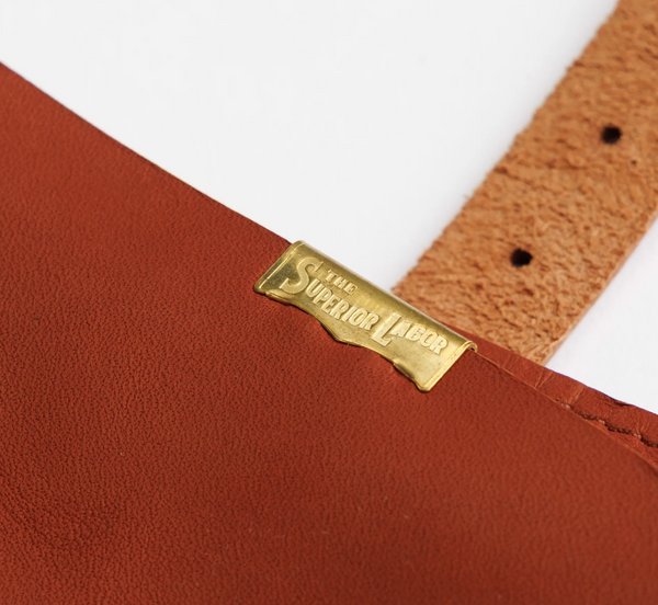 2026 PRE-ORDER TSL Pen Roll in Glove Leather