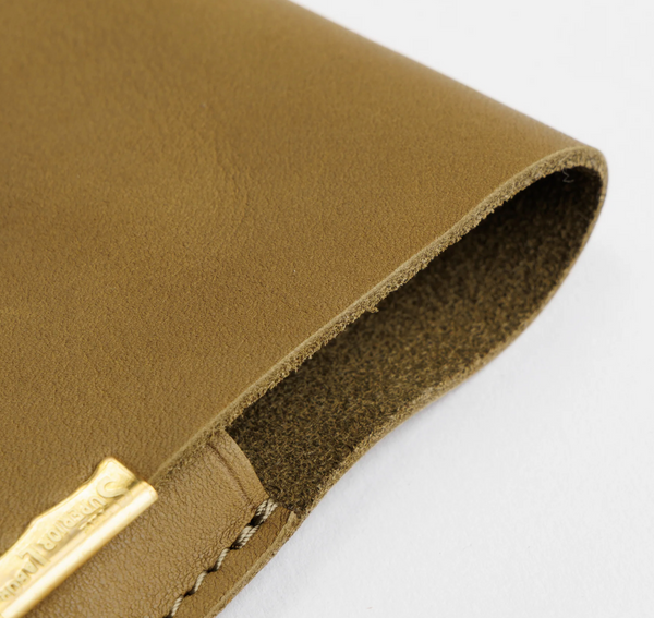 2026 PRE-ORDER TSL Pen Roll in Glove Leather