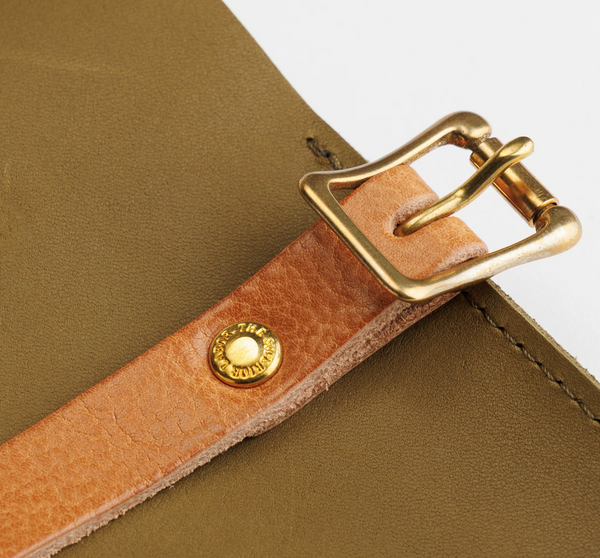 2026 PRE-ORDER TSL Pen Roll in Glove Leather