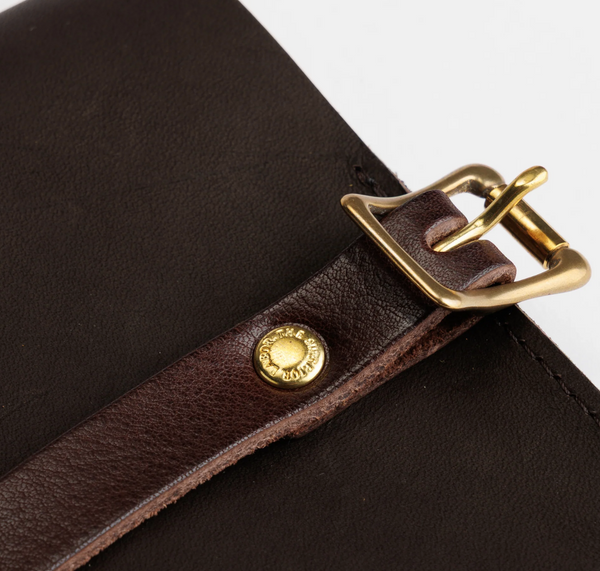 2026 PRE-ORDER TSL Pen Roll in Glove Leather