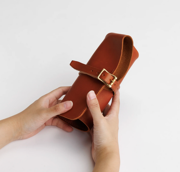 2026 PRE-ORDER TSL Pen Roll in Glove Leather