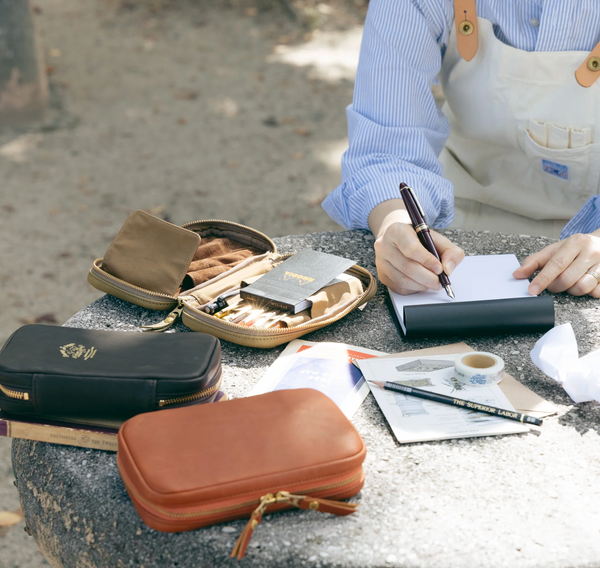 2026 PRE-ORDER TSL Writer's Leather Case