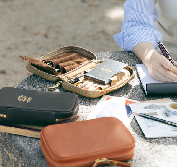 2026 PRE-ORDER TSL Writer's Leather Case