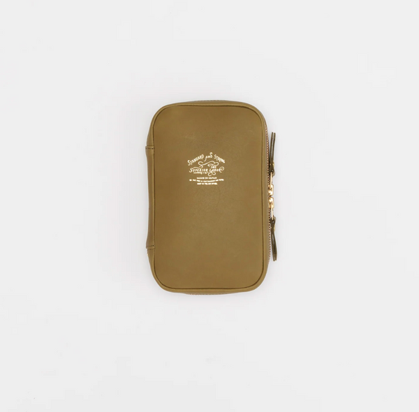 2026 PRE-ORDER TSL Writer's Leather Case