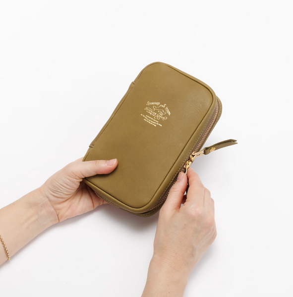 2026 PRE-ORDER TSL Writer's Leather Case