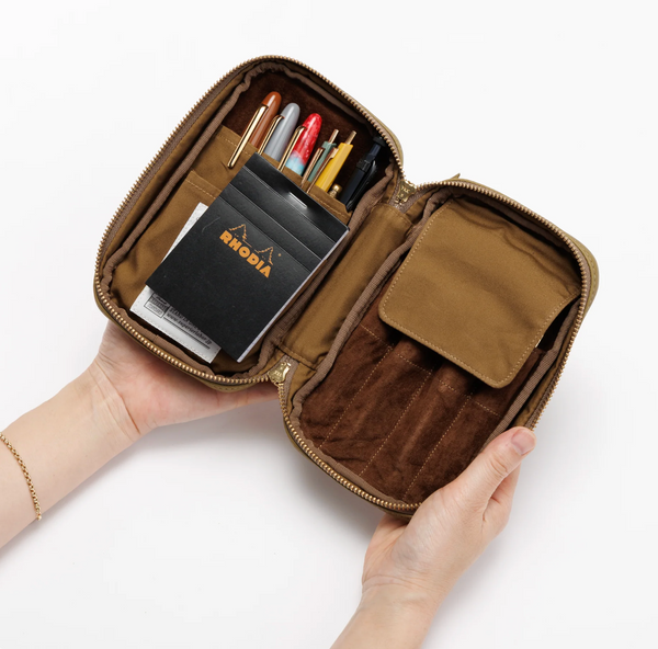 2026 PRE-ORDER TSL Writer's Leather Case