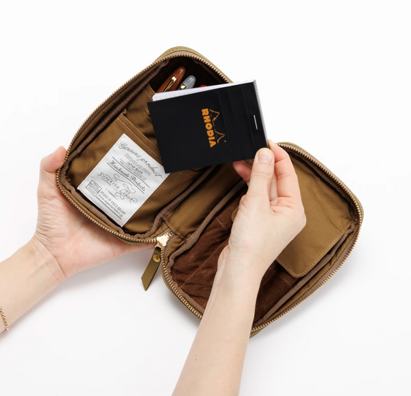 2026 PRE-ORDER TSL Writer's Leather Case