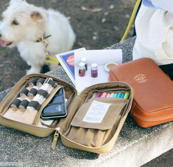 2026 PRE-ORDER TSL Painter's Leather Case