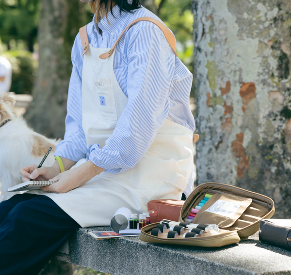 2026 PRE-ORDER TSL Painter's Leather Case