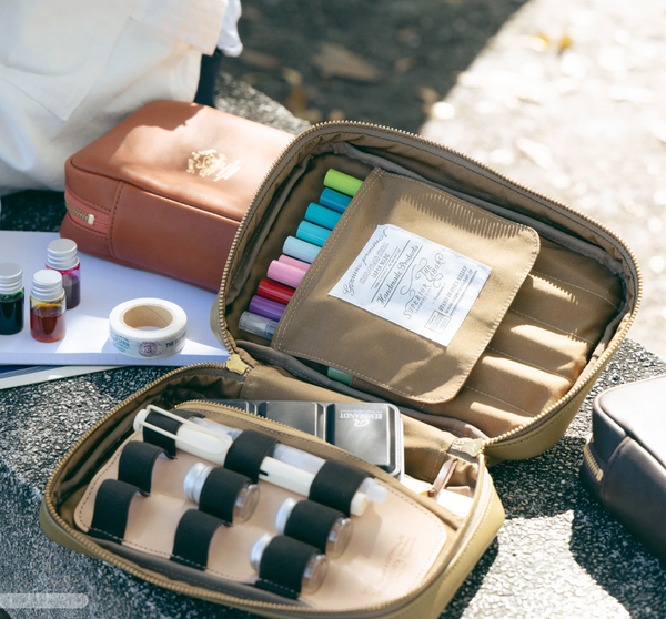 2026 PRE-ORDER TSL Painter's Leather Case