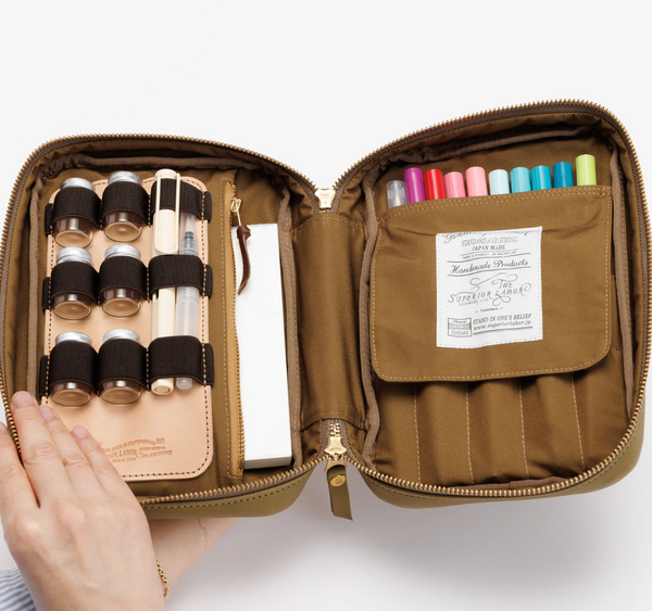 2026 PRE-ORDER TSL Painter's Leather Case