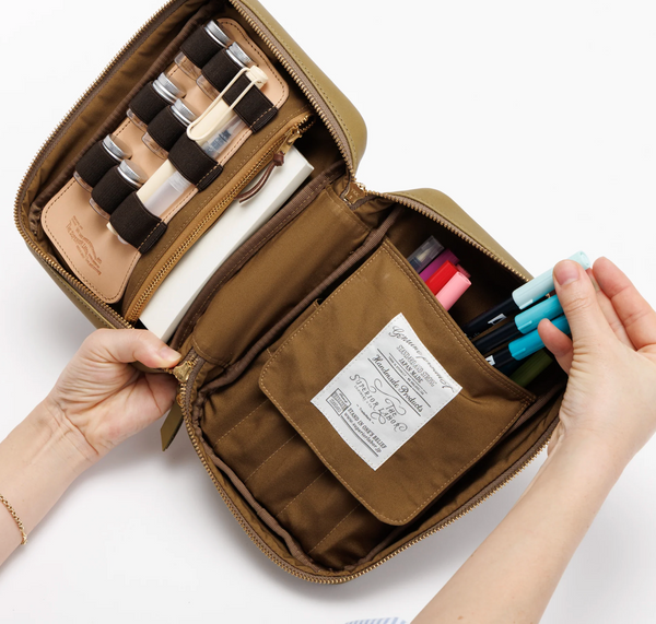 2026 PRE-ORDER TSL Painter's Leather Case