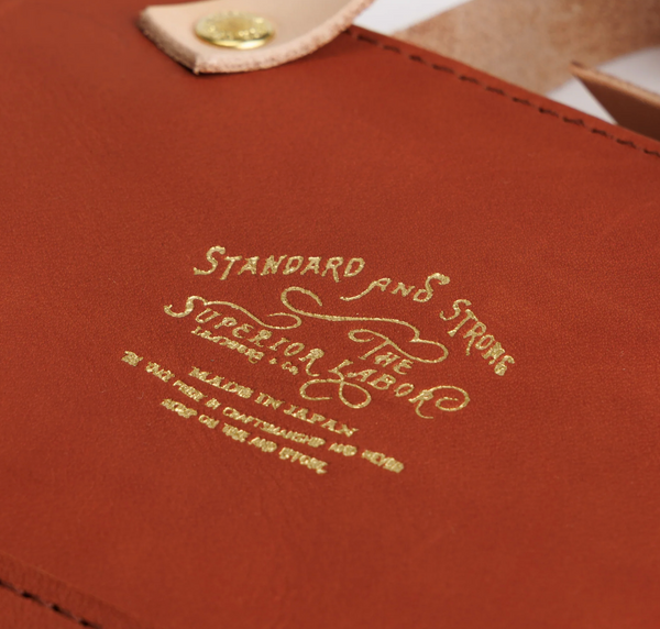 2026 PRE-ORDER All Leather Engineer Pouch