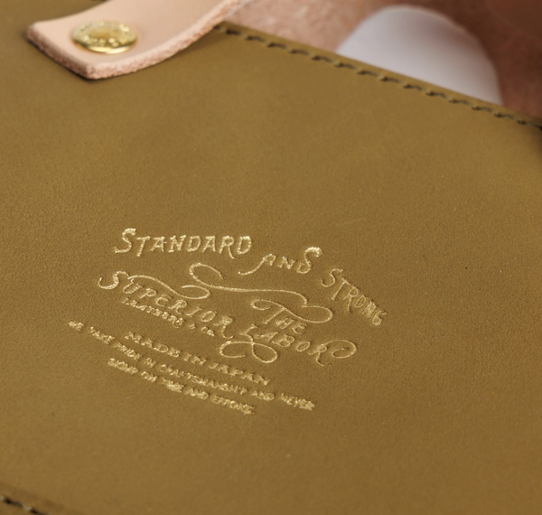 2026 PRE-ORDER All Leather Engineer Pouch