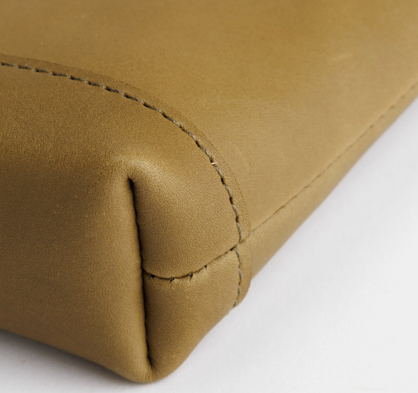 2026 PRE-ORDER All Leather Engineer Pouch