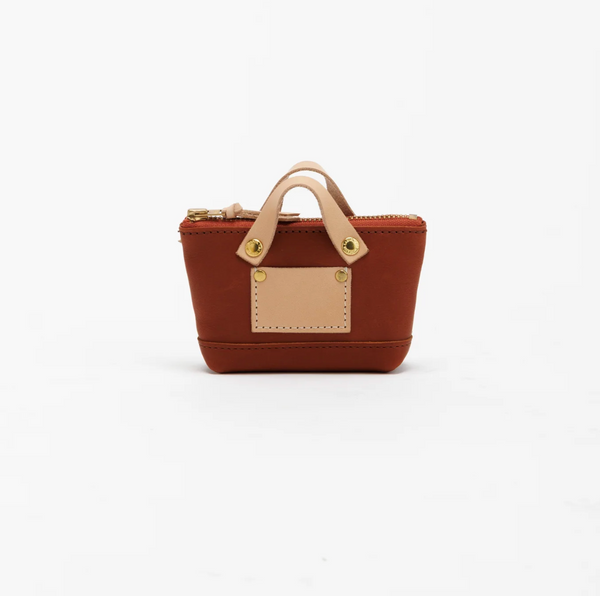 2026 PRE-ORDER All Leather Engineer Key Case