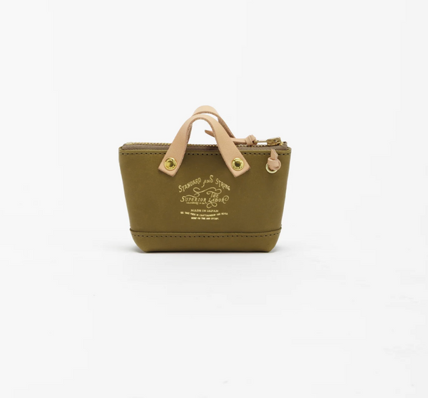 2026 PRE-ORDER All Leather Engineer Key Case