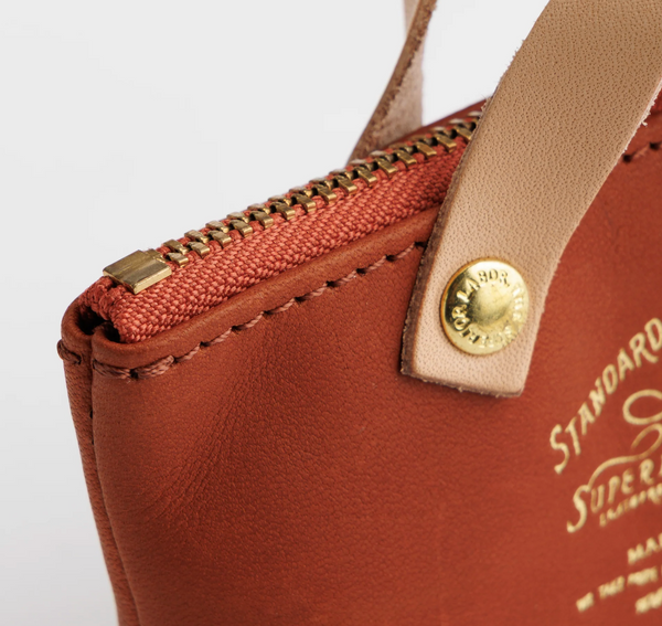 2026 PRE-ORDER All Leather Engineer Key Case