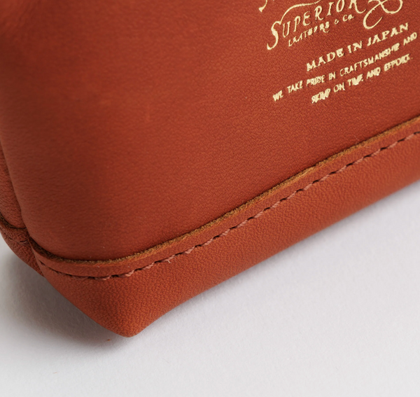 2026 PRE-ORDER All Leather Engineer Key Case