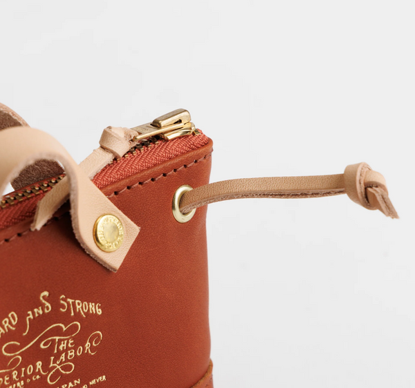 2026 PRE-ORDER All Leather Engineer Key Case