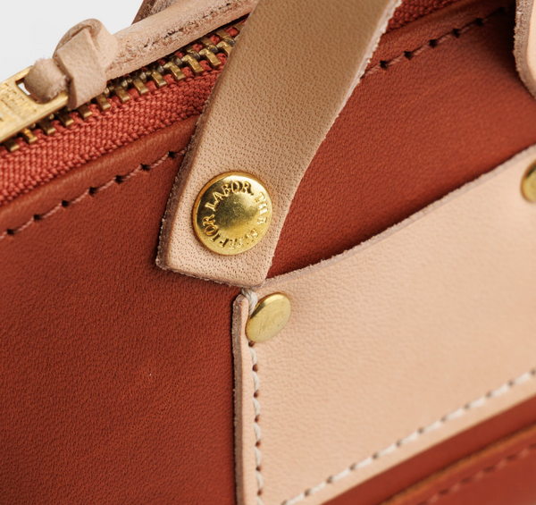 2026 PRE-ORDER All Leather Engineer Key Case