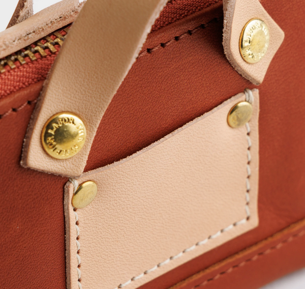 2026 PRE-ORDER All Leather Engineer Key Case