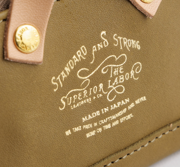 2026 PRE-ORDER All Leather Engineer Key Case