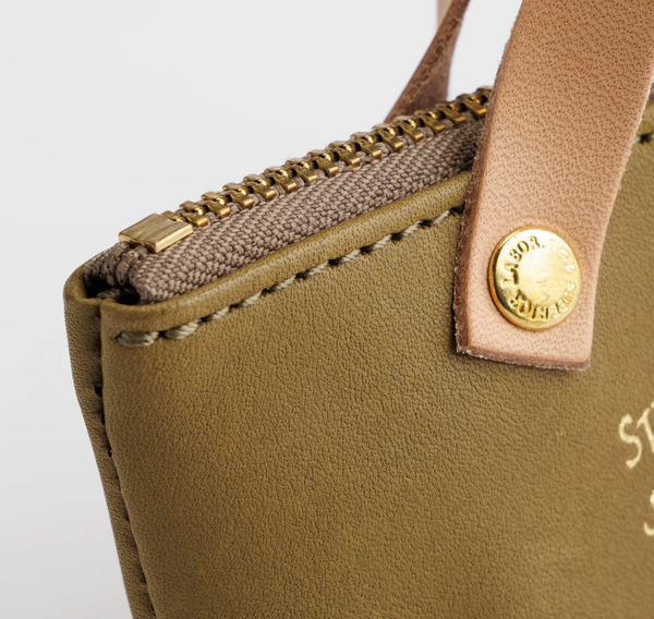 2026 PRE-ORDER All Leather Engineer Key Case