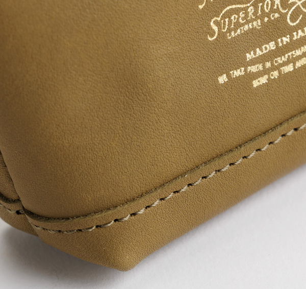 2026 PRE-ORDER All Leather Engineer Key Case