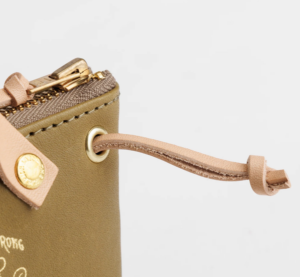 2026 PRE-ORDER All Leather Engineer Key Case