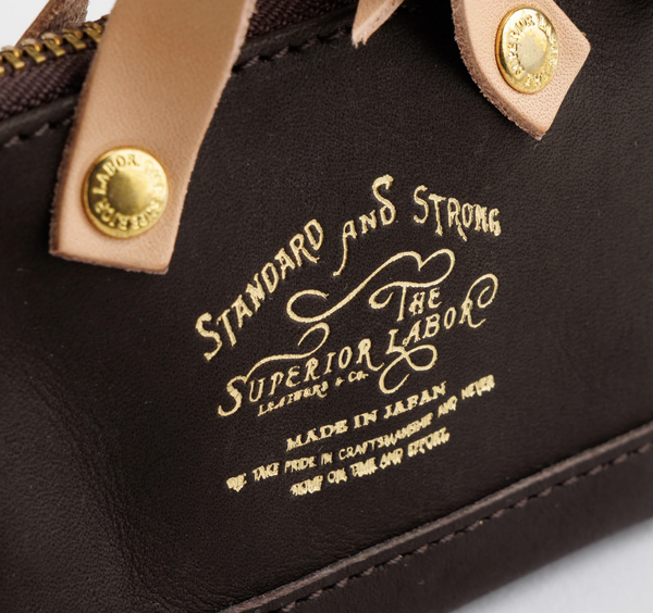 2026 PRE-ORDER All Leather Engineer Key Case